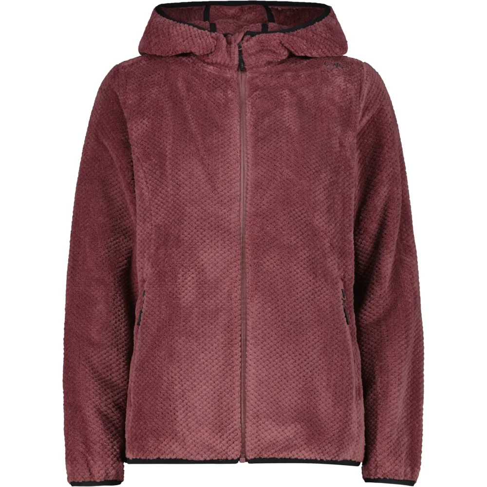 CMP Damen Hoodie Jacke