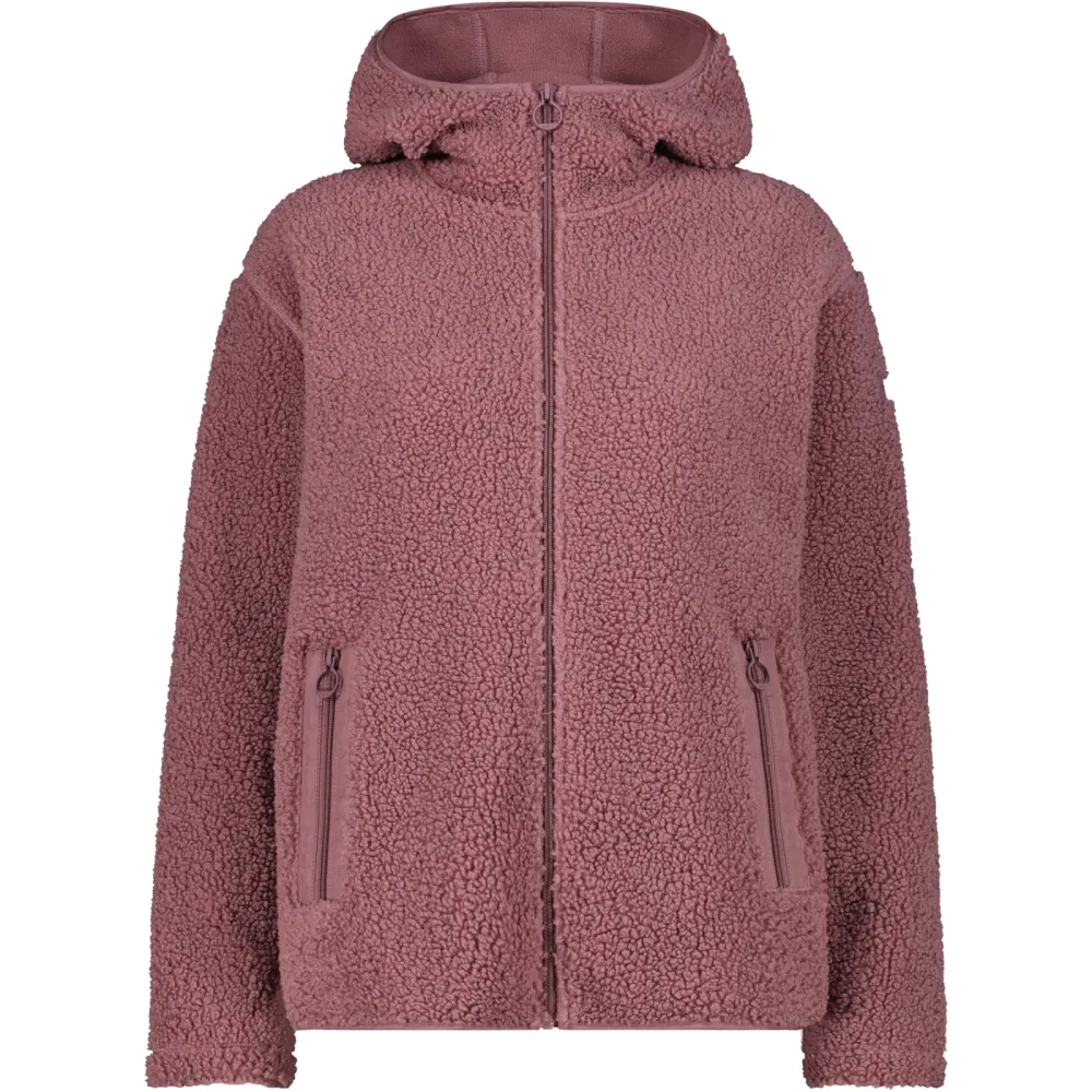 CMP Damen Hoodie Jacke