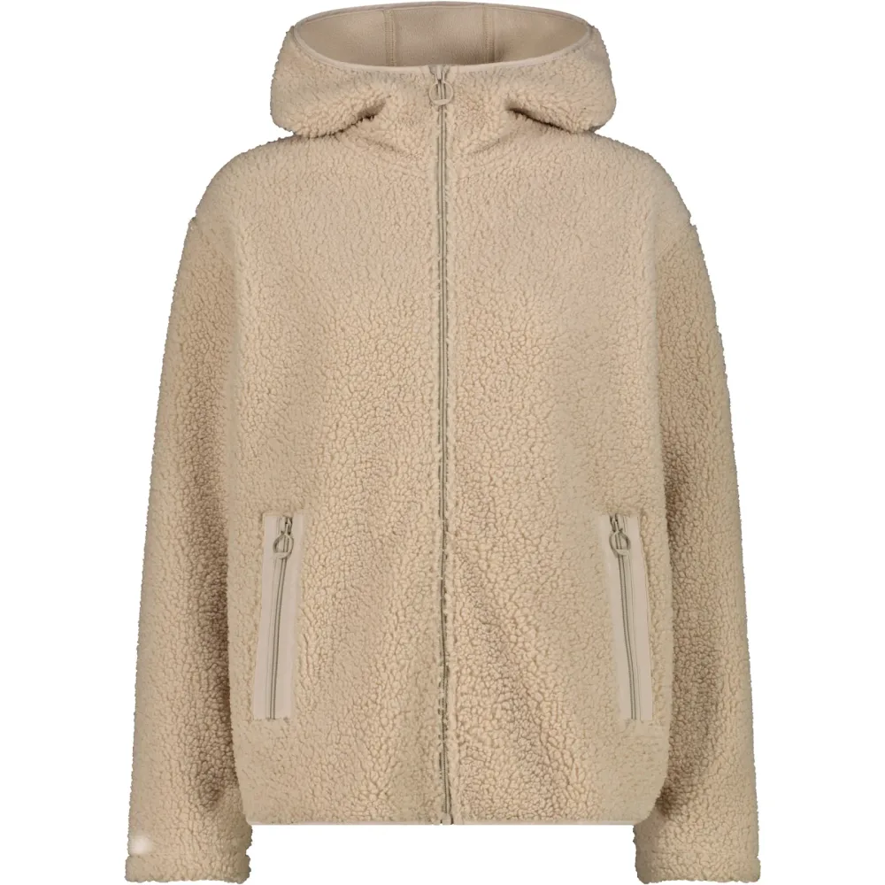 CMP Damen Hoodie Jacke