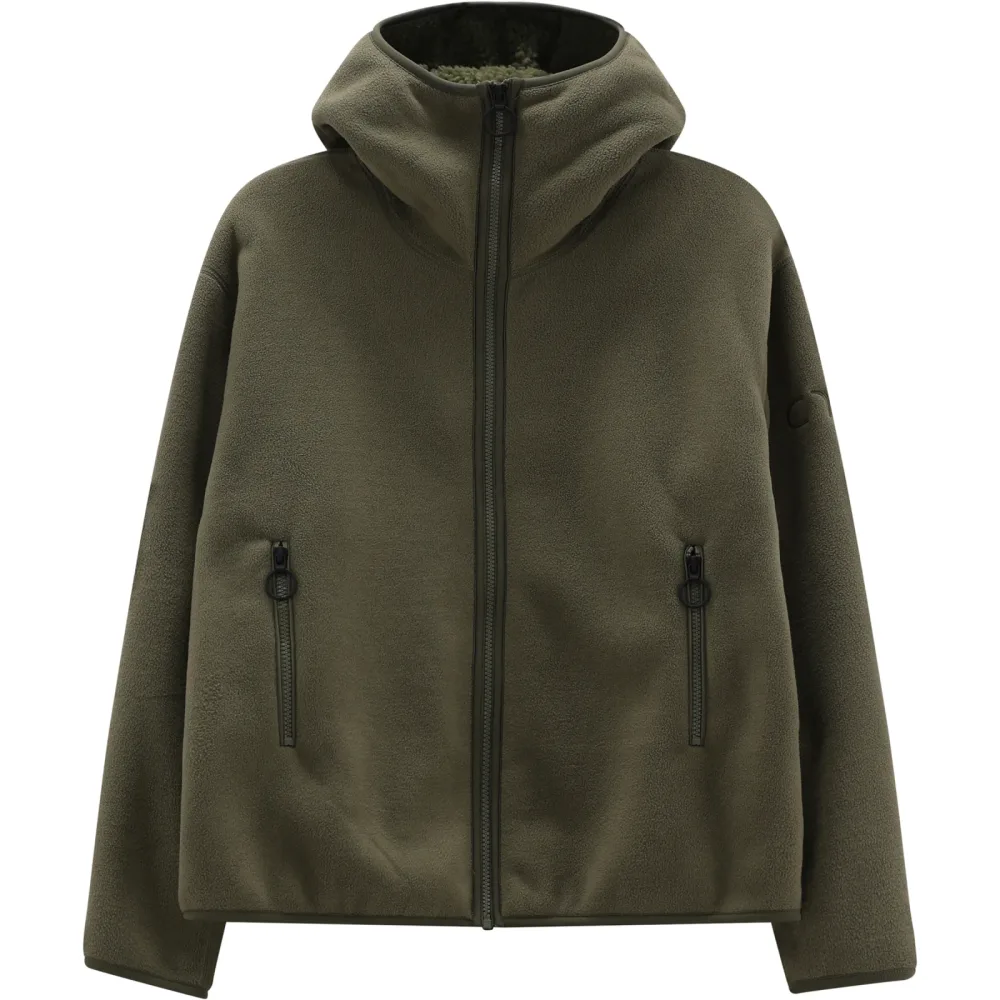 CMP Damen Collective (of) Moving People Hoodie Jacke