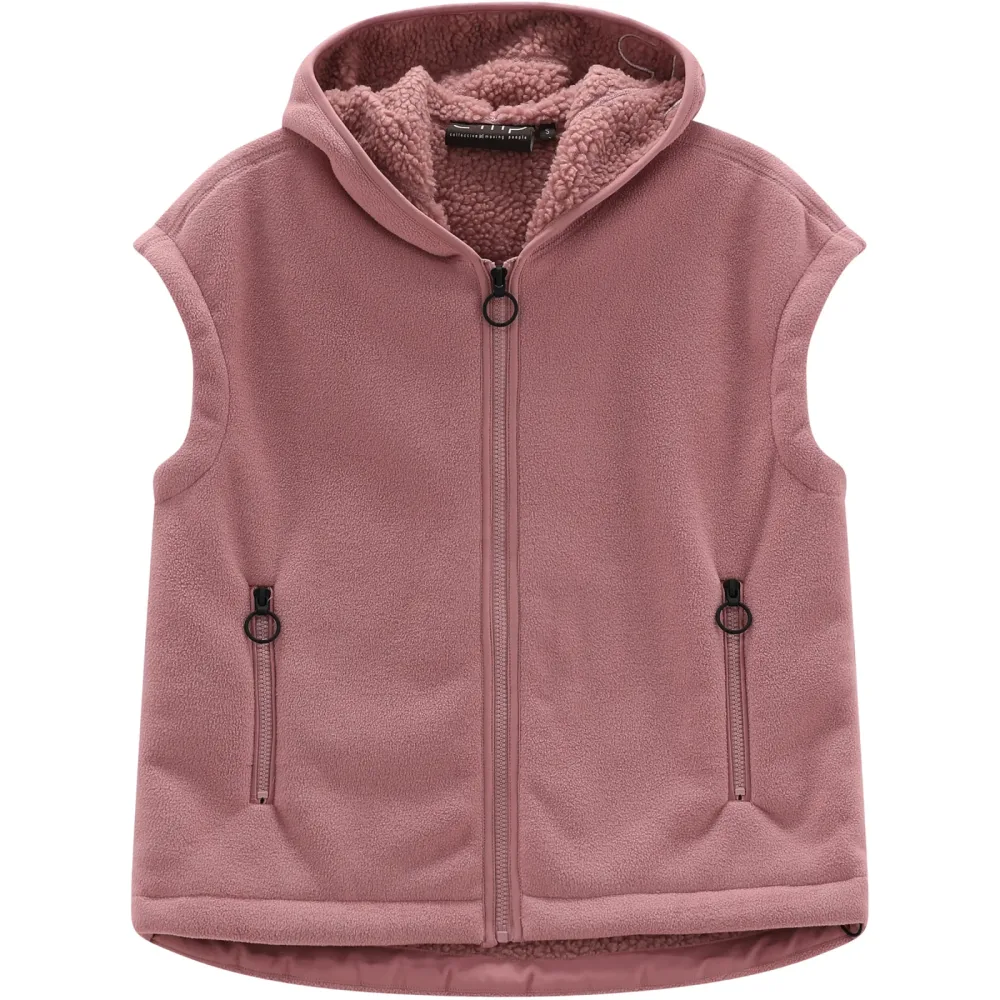 CMP Damen Collective (of) Moving People Hoodie Weste