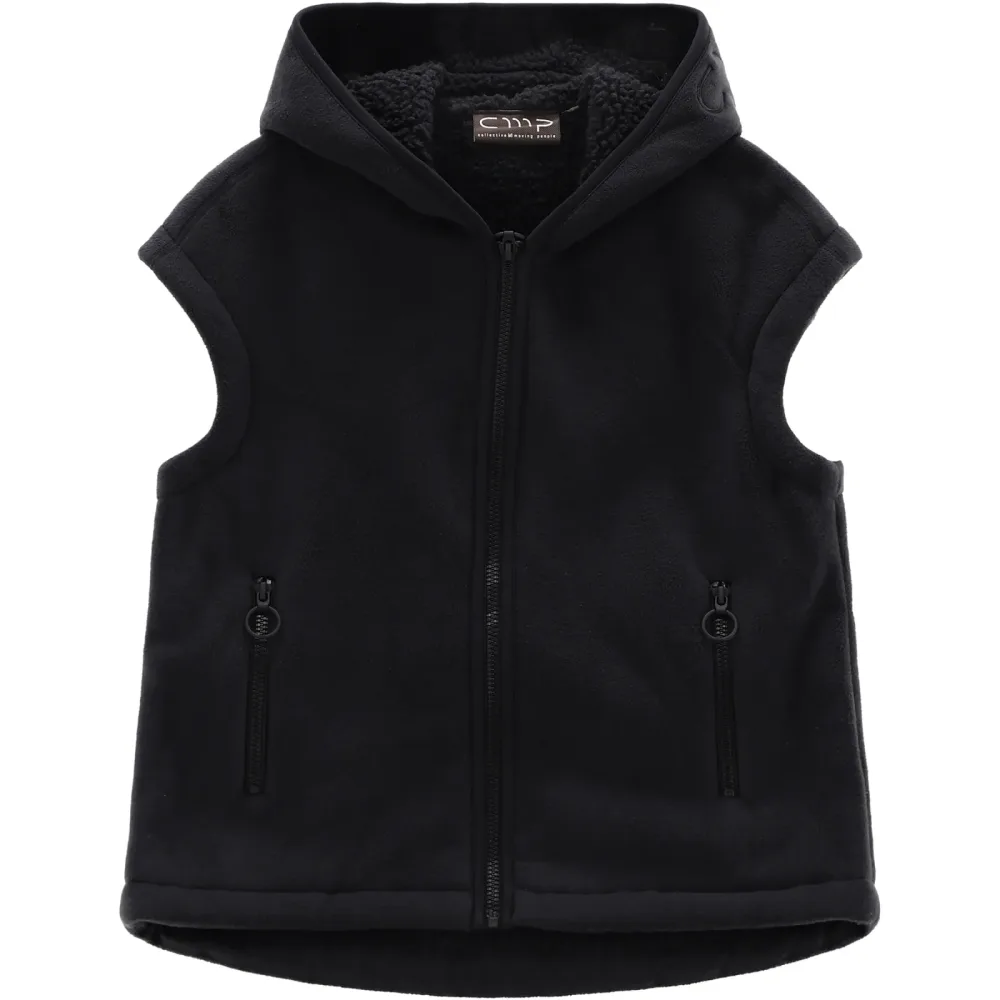CMP Damen Collective (of) Moving People Hoodie Weste
