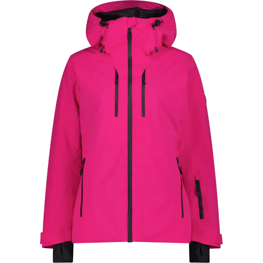 CMP Damen Hoodie Jacke