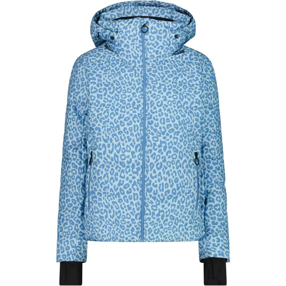 CMP Damen Hoodie Jacke