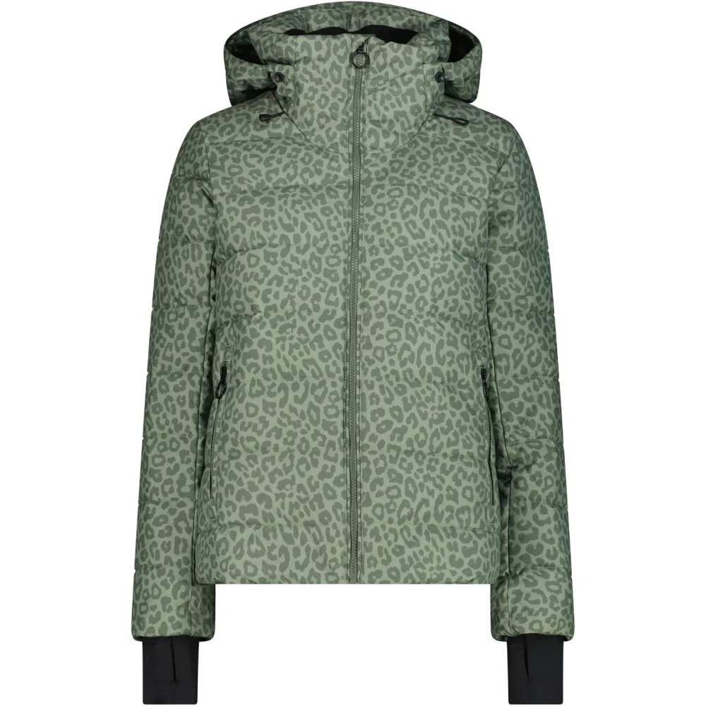 CMP Damen Hoodie Jacke