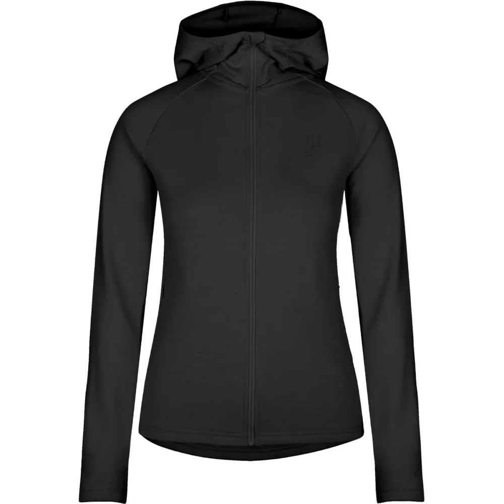 Johaug Damen Aerial Woolmix Fullzip Jacke