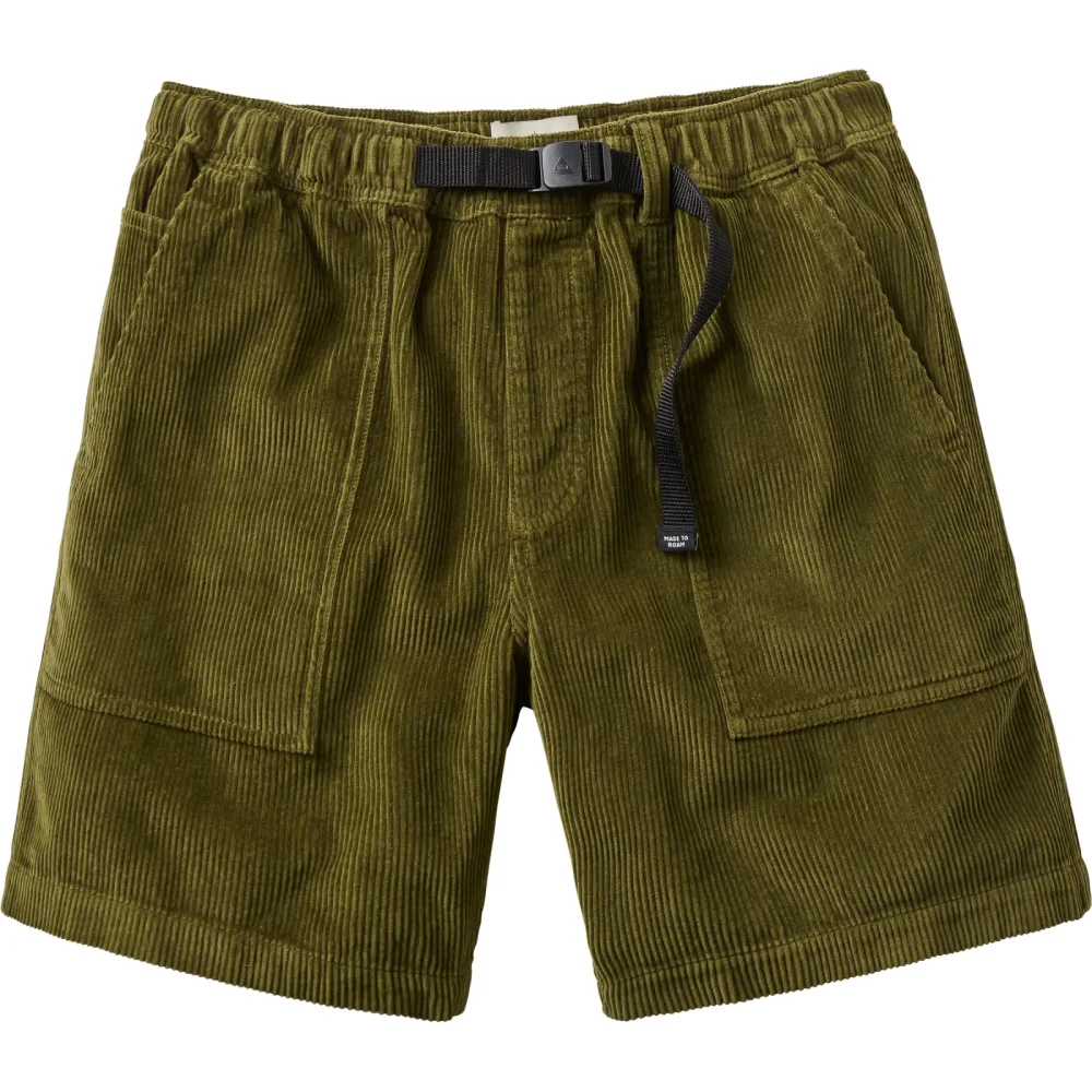 Passenger Herren Shack 2.0 Cord Shorts
