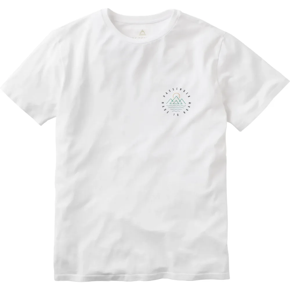 Passenger Herren Escapism Recycled Cotton T-Shirt