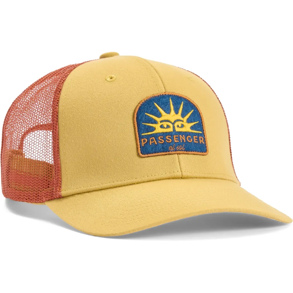 Passenger Herren Midtown Trucker Cap