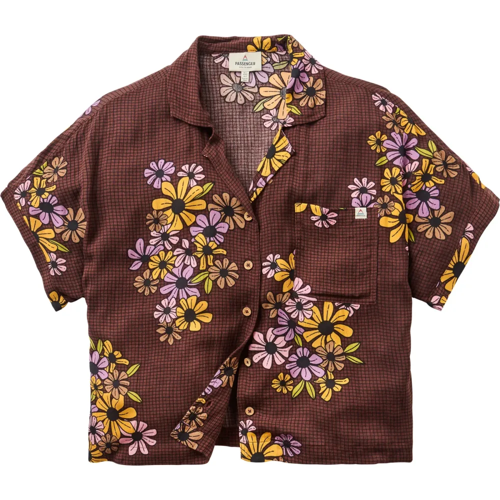 Passenger Damen Arden Eco Vero Bluse