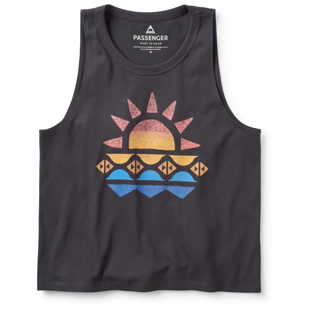 Passenger Damen Sunray Recycled Cotton Top