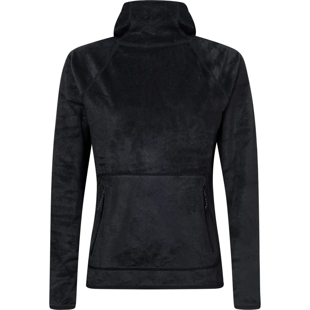 Rock Experience Damen Baskerville Fleece Hoodie