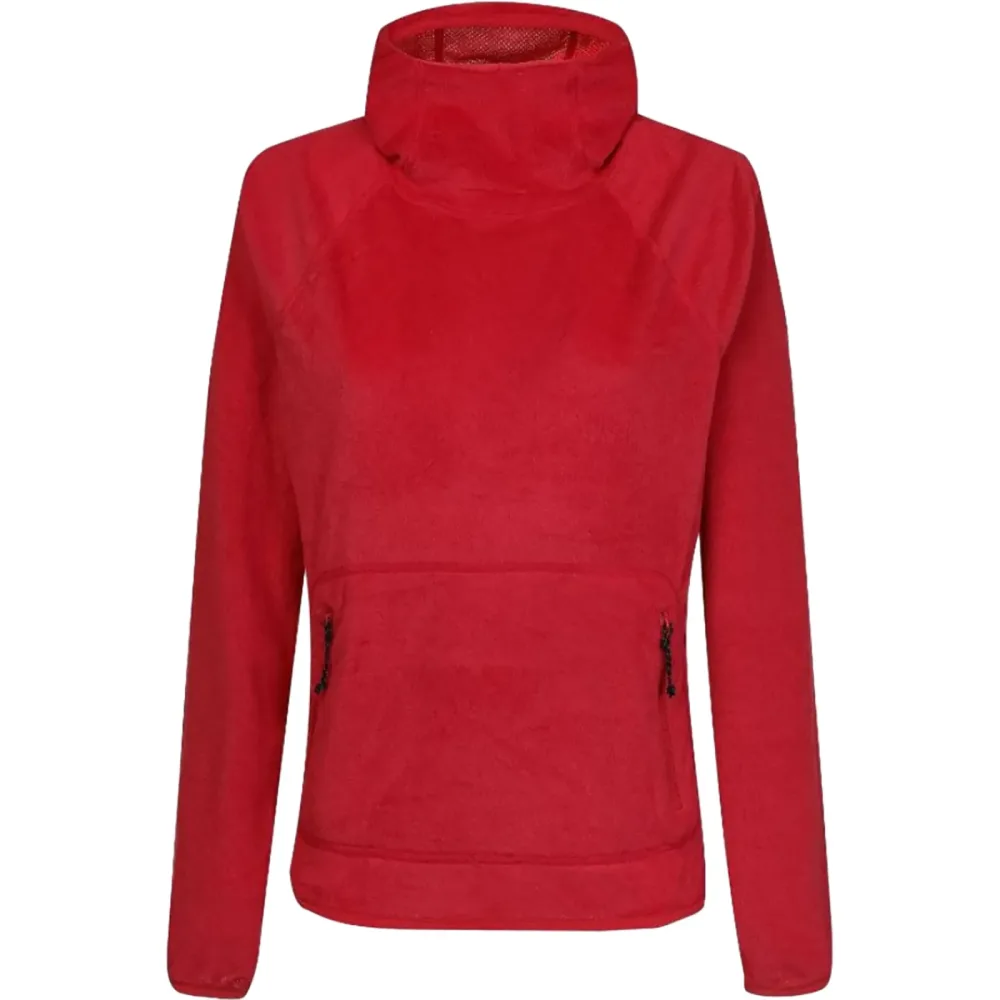 Rock Experience Damen Baskerville Fleece Hoodie