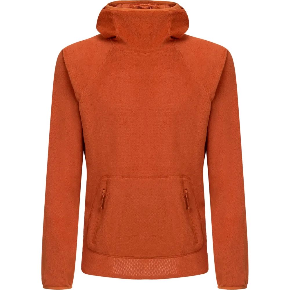 Rock Experience Herren Baskerville Fleece Hoodie
