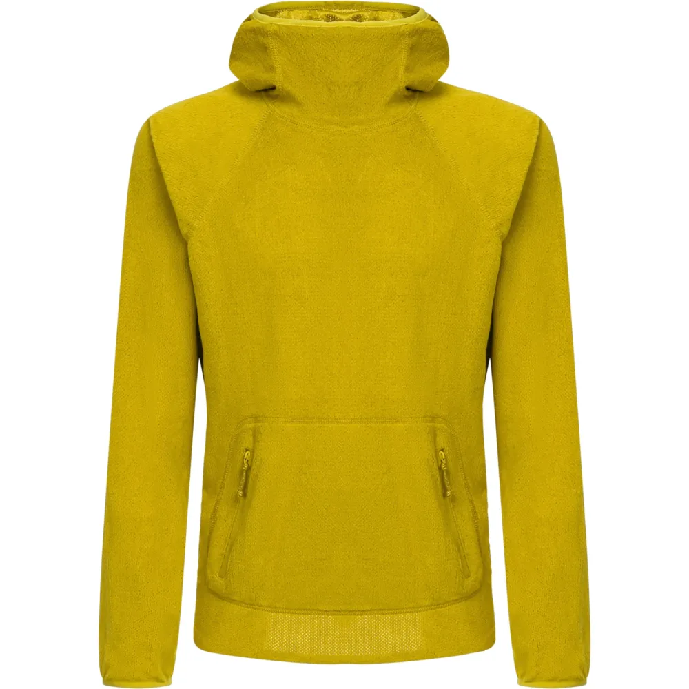 Rock Experience Herren Baskerville Fleece Hoodie
