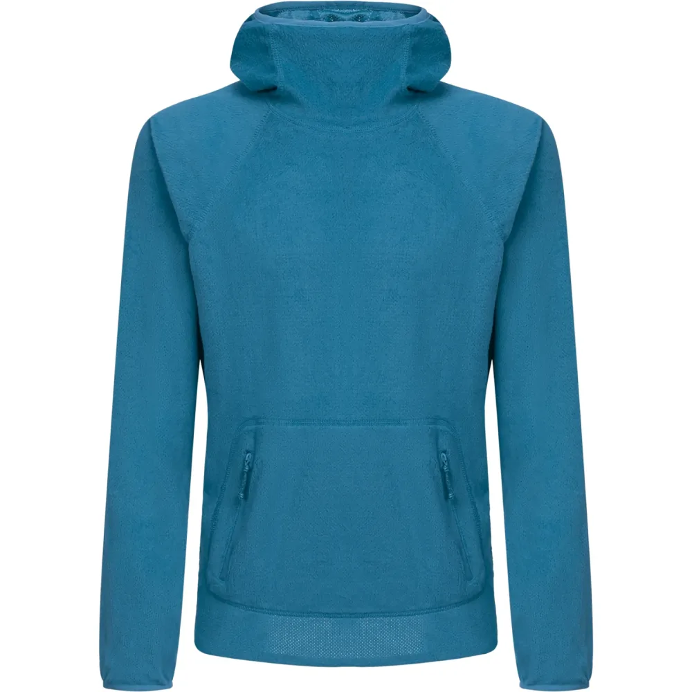 Rock Experience Herren Baskerville Fleece Hoodie