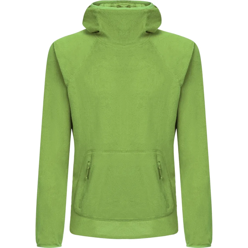 Rock Experience Herren Baskerville Fleece Hoodie