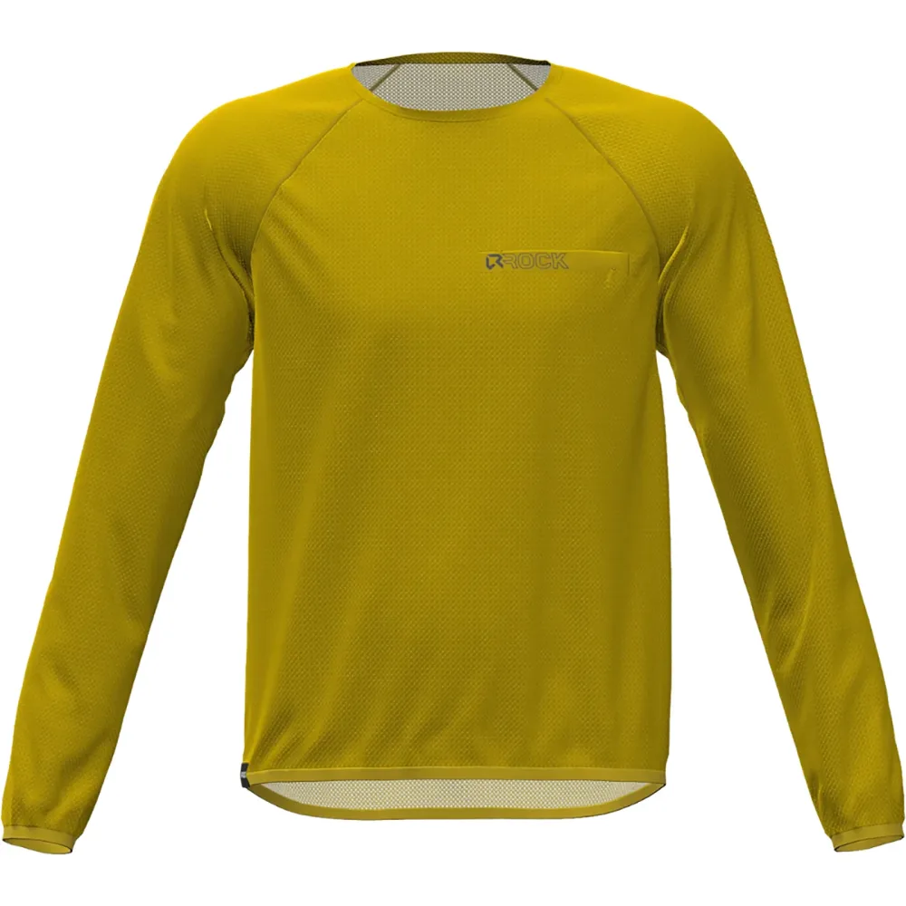Rock Experience Herren Baskerville Fleece Pullover