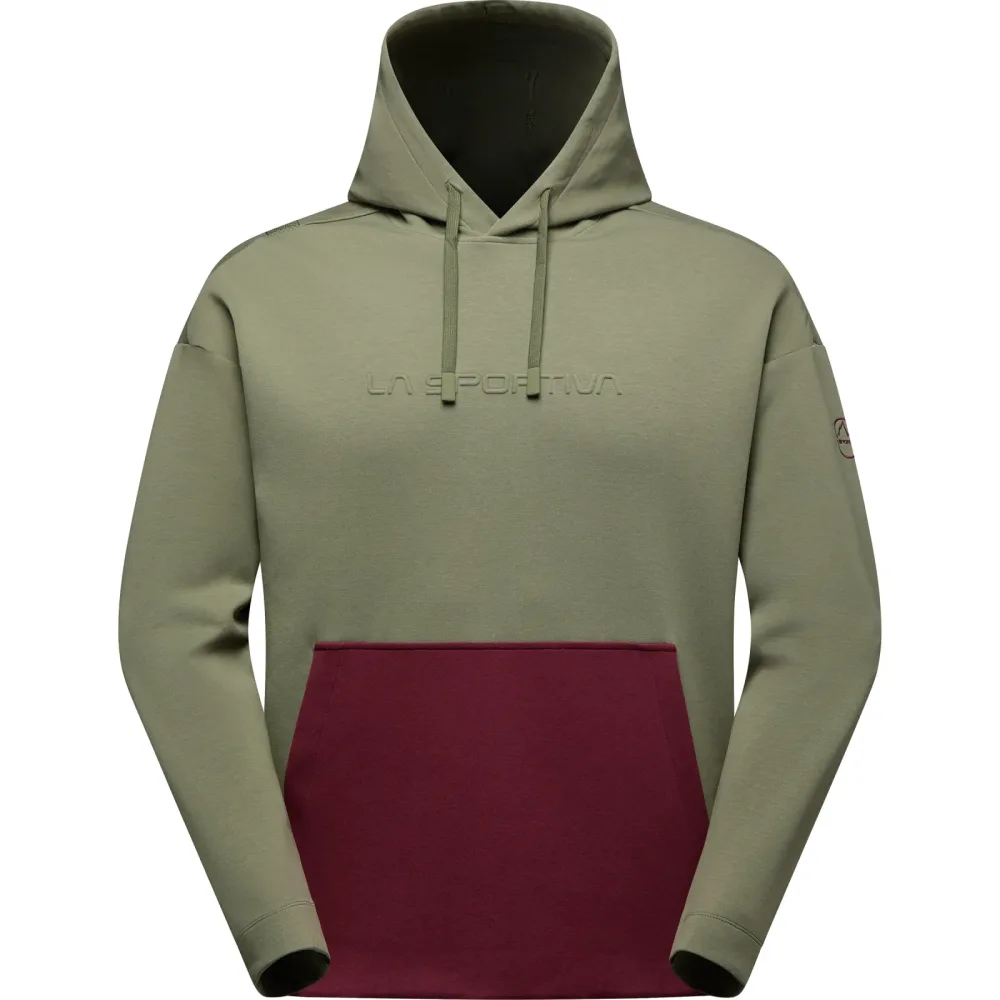 La Sportiva Herren Podium Hoodie