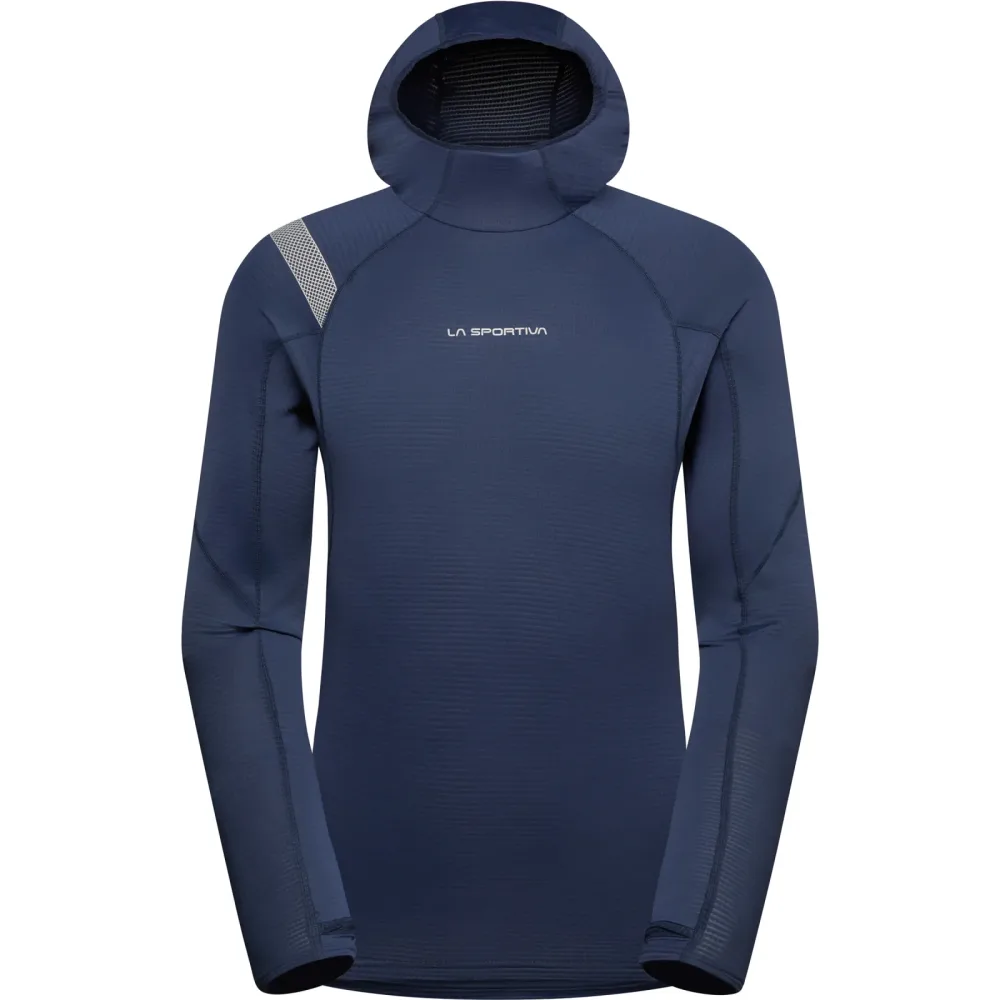 La Sportiva Herren Flash Micro Fleece Longsleeve
