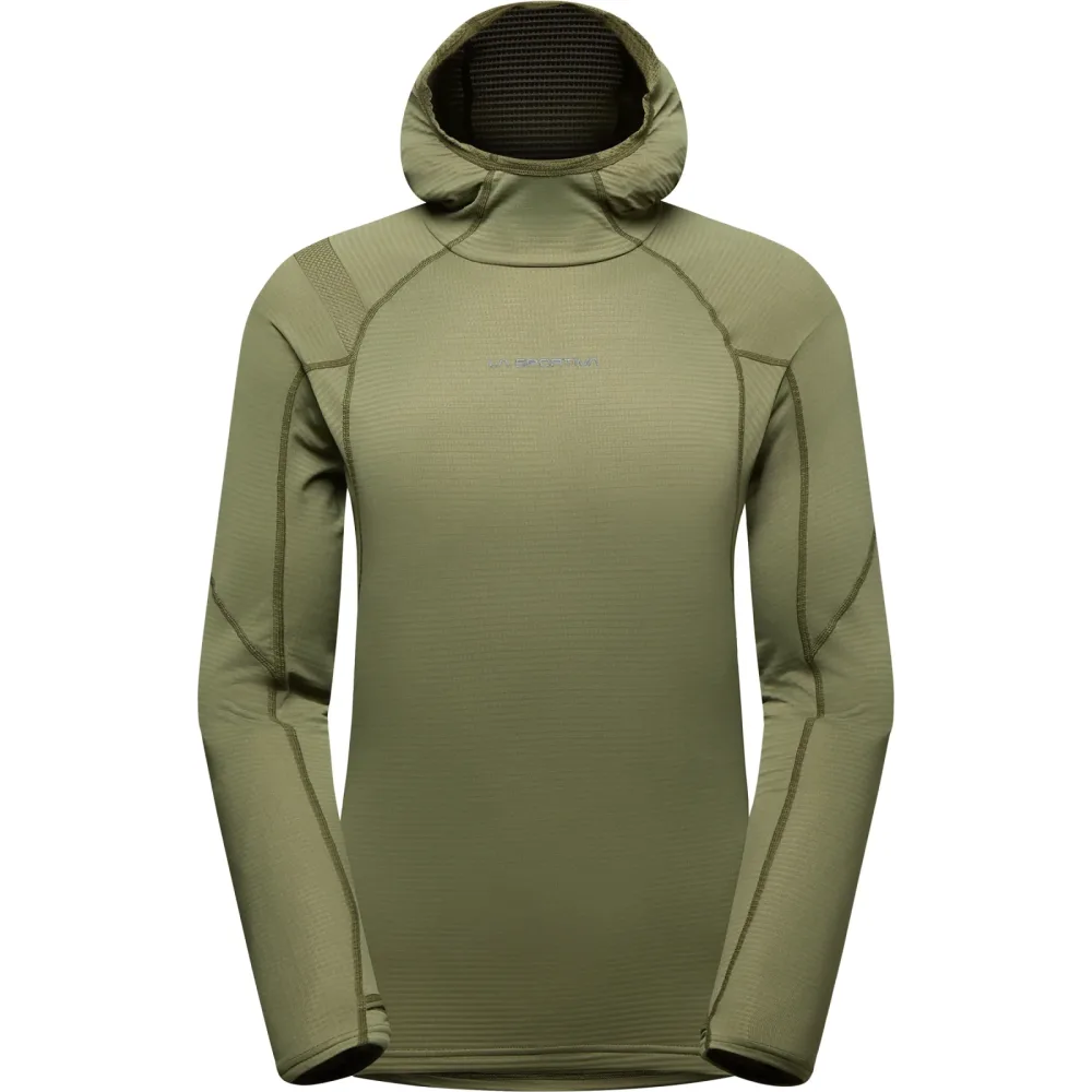 La Sportiva Herren Flash Micro Fleece Longsleeve