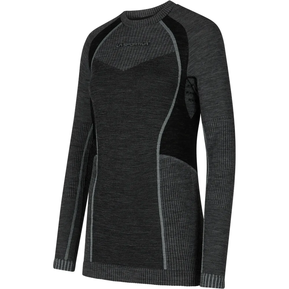 La Sportiva Damen Wool70 Tech Longsleeve