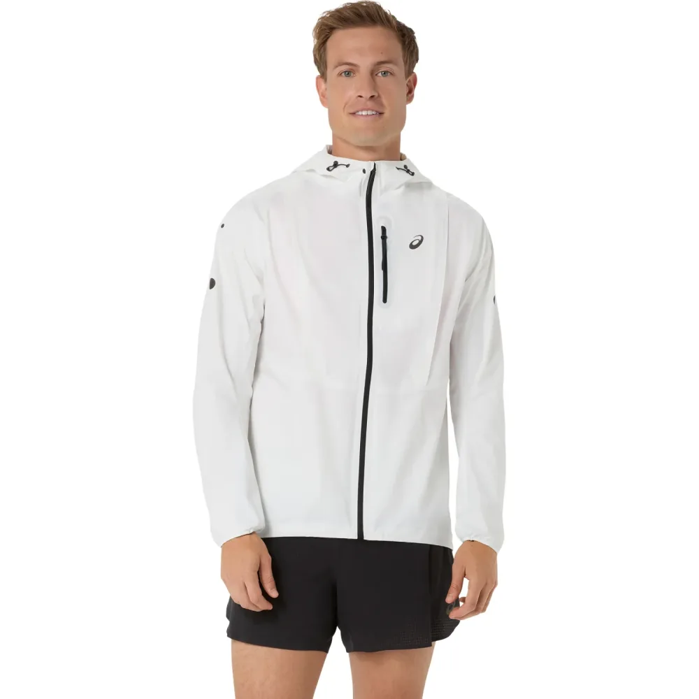 Asics Herren Fujitrail Elite Waterproof Jacke