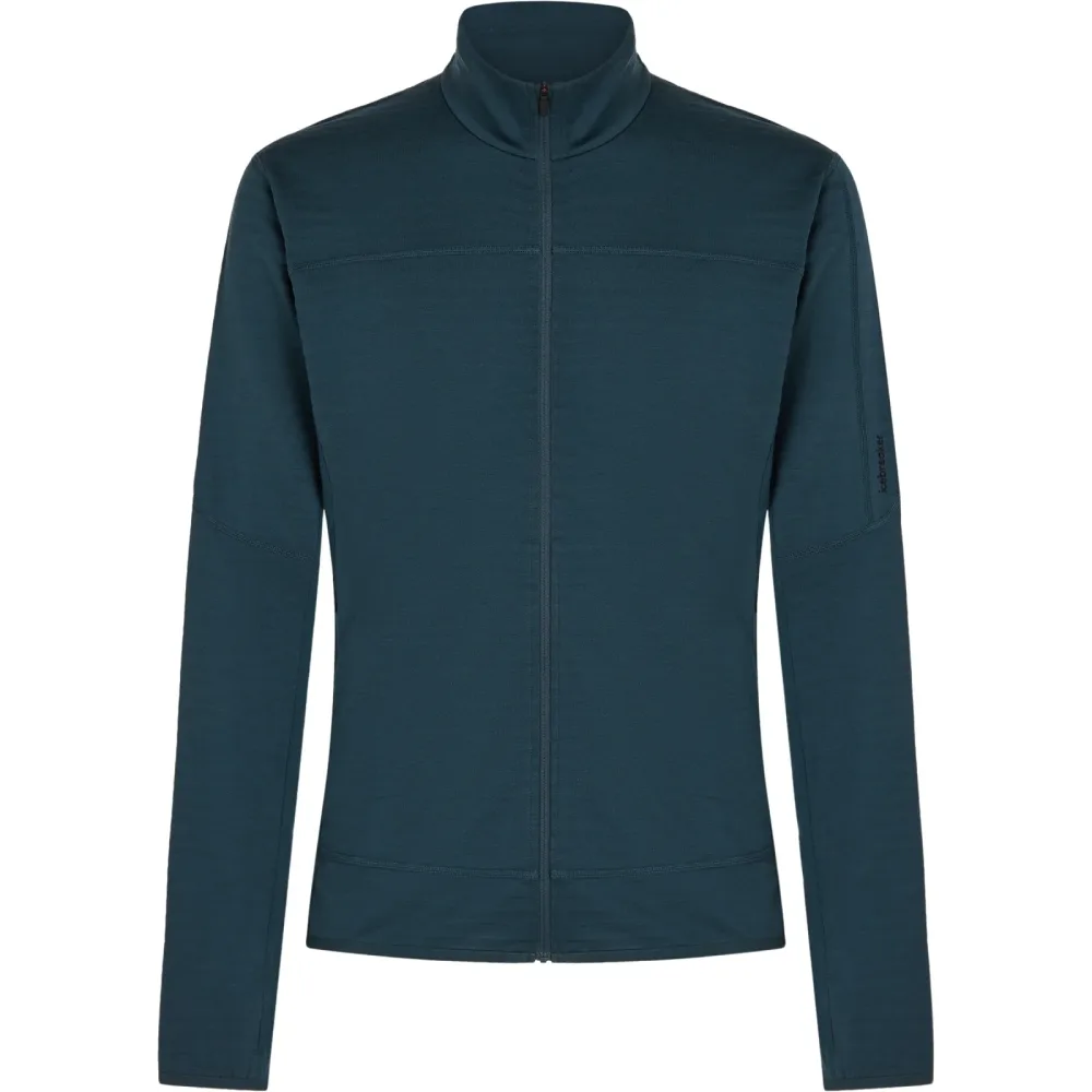 Icebreaker Herren 300 RealFleece Descender Jacke