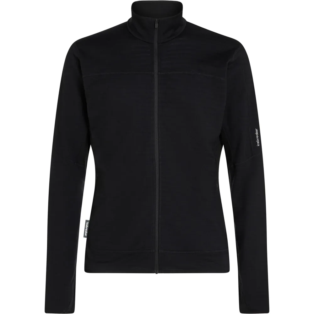 Icebreaker Herren 300 RealFleece Descender Jacke