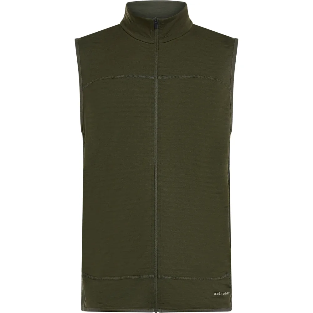 Icebreaker Herren 300 RealFleece Descender Weste