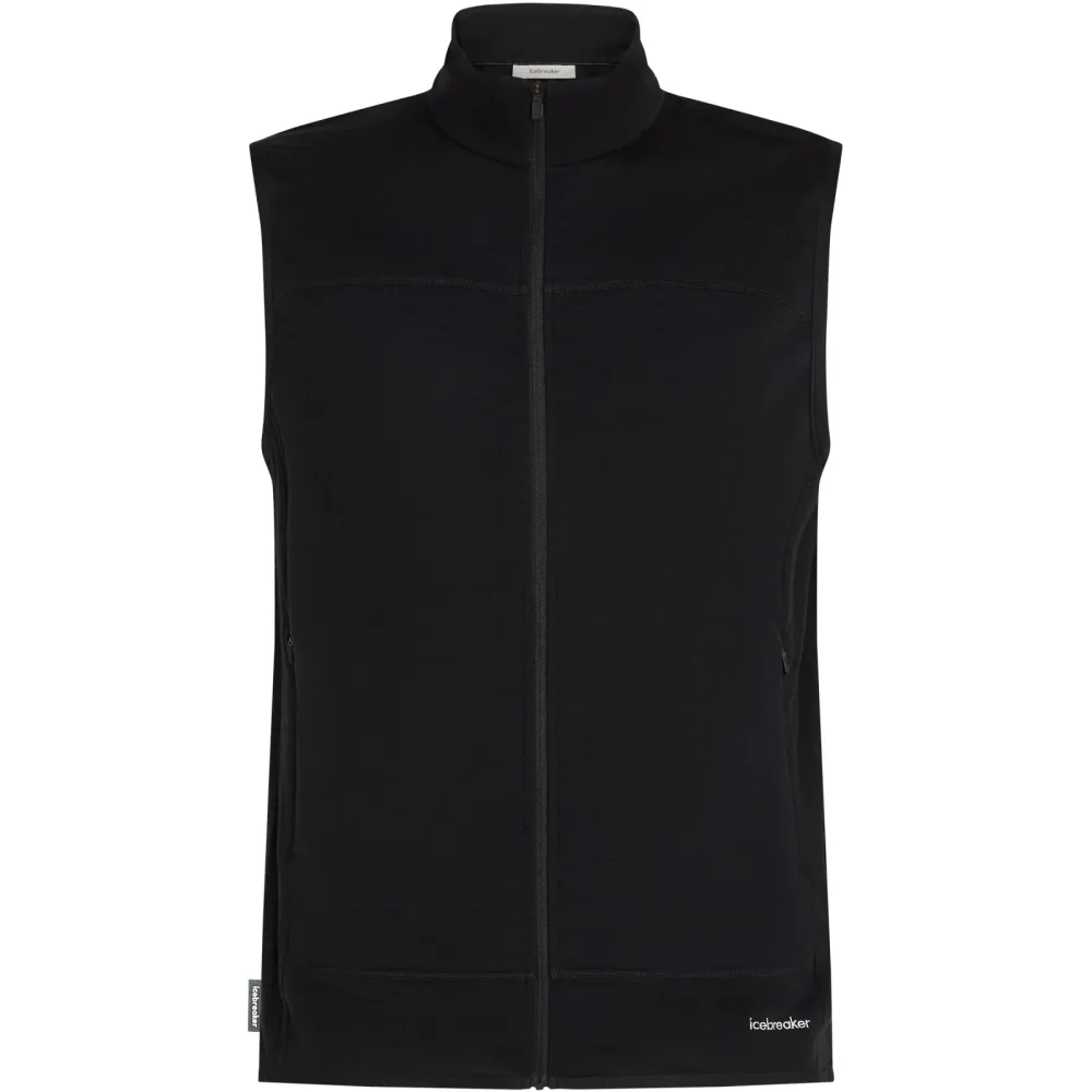 Icebreaker Herren 300 RealFleece Descender Weste