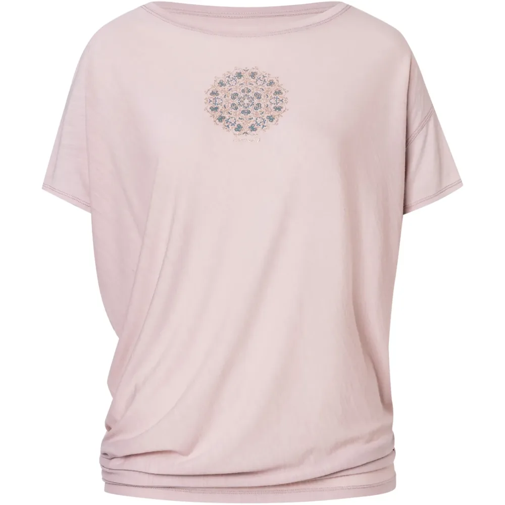 Super.Natural Damen Ornamental Loose T-Shirt