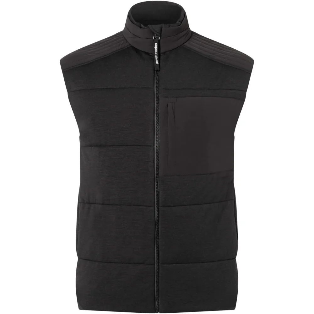 Super.Natural Herren Shield Dwr Weste
