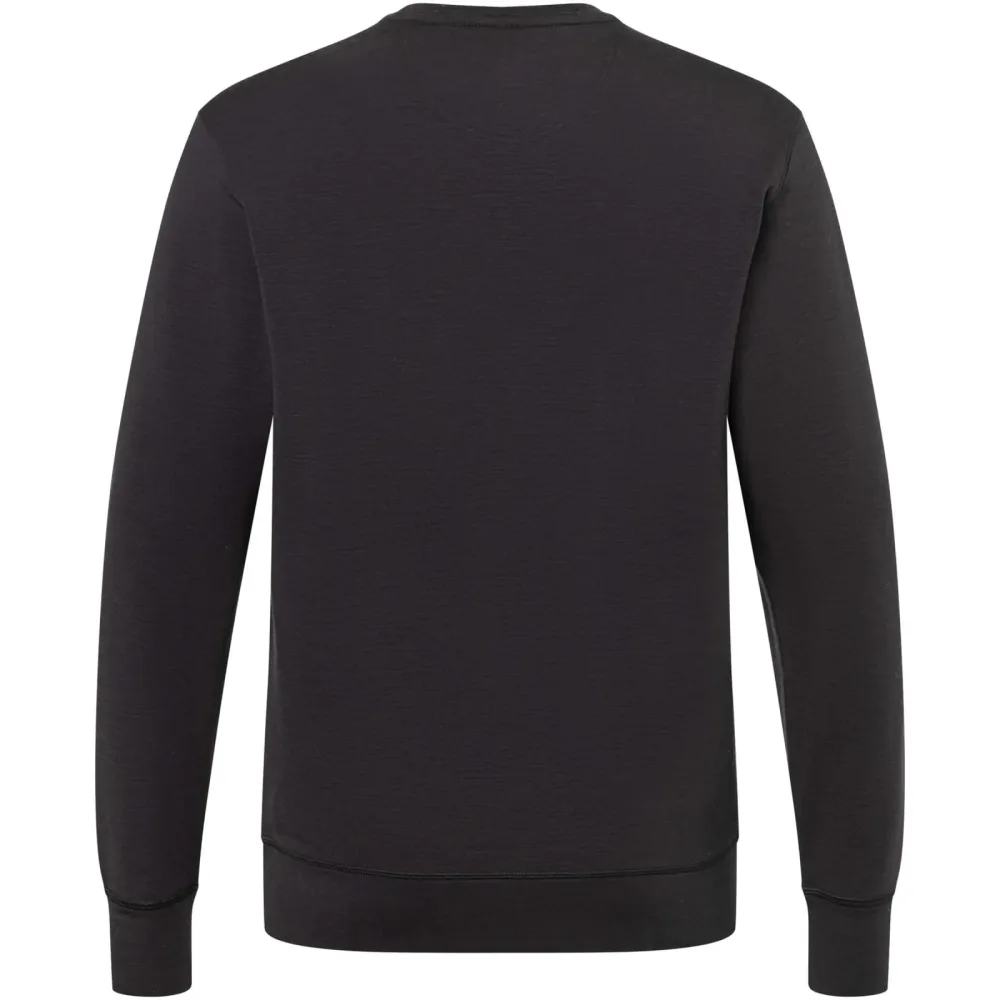 Super.Natural Herren Triple Ski Crew Pullover