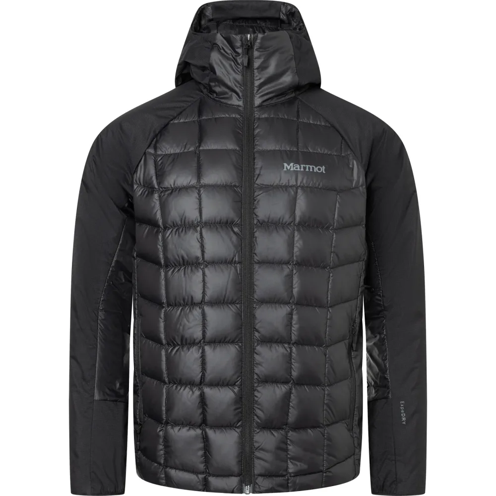 Marmot Herren GridLite Down Hoodie Jacke