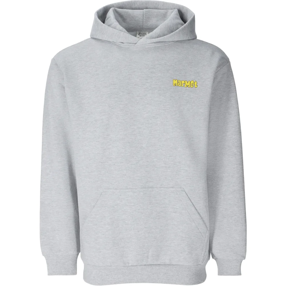 Marmot Herren Marty Goggles Hoodie