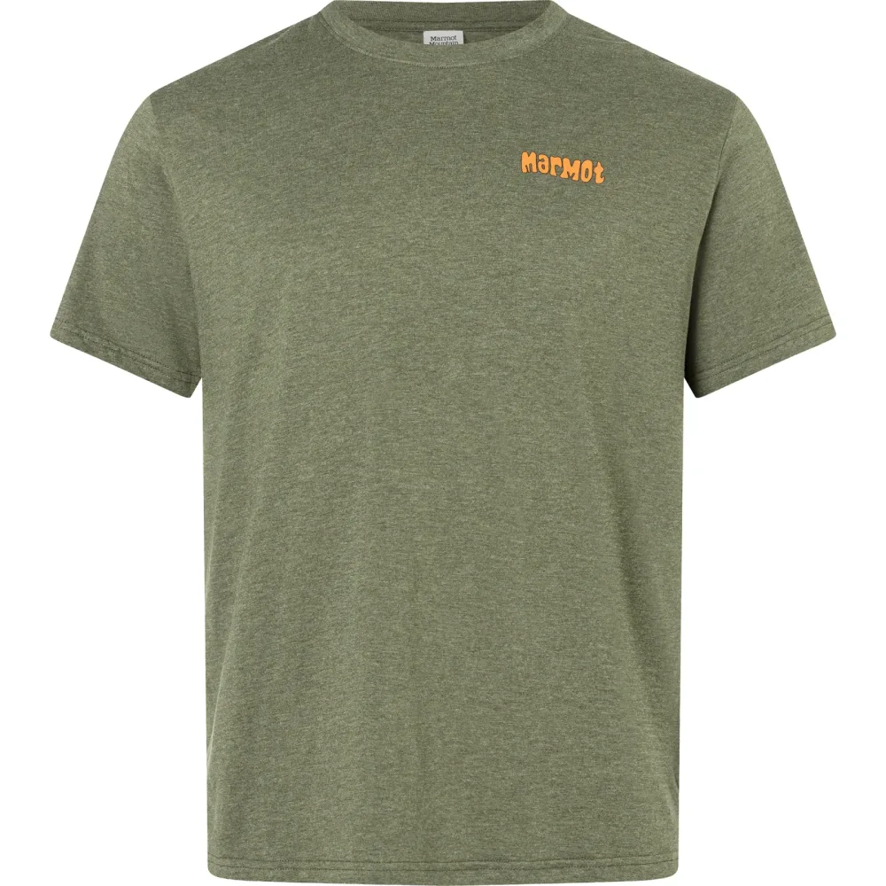 Marmot Herren Marty Goggles T-Shirt