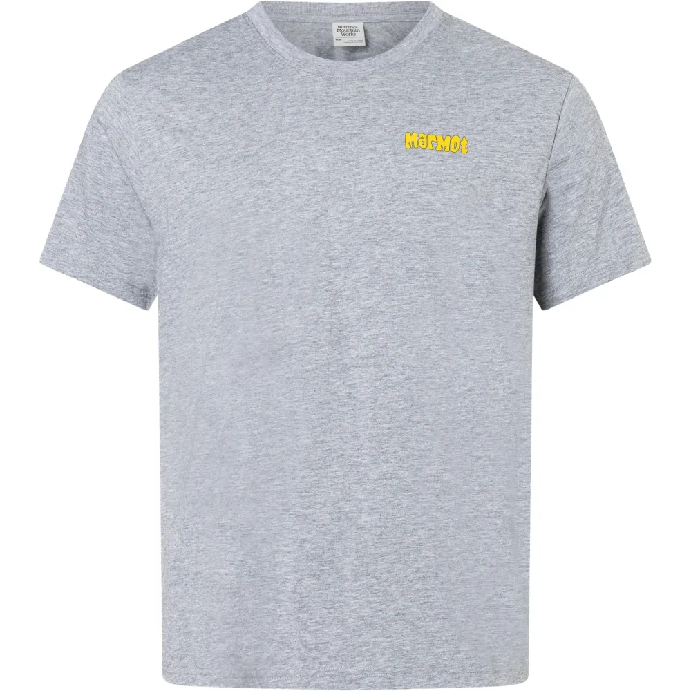 Marmot Herren Marty Goggles T-Shirt