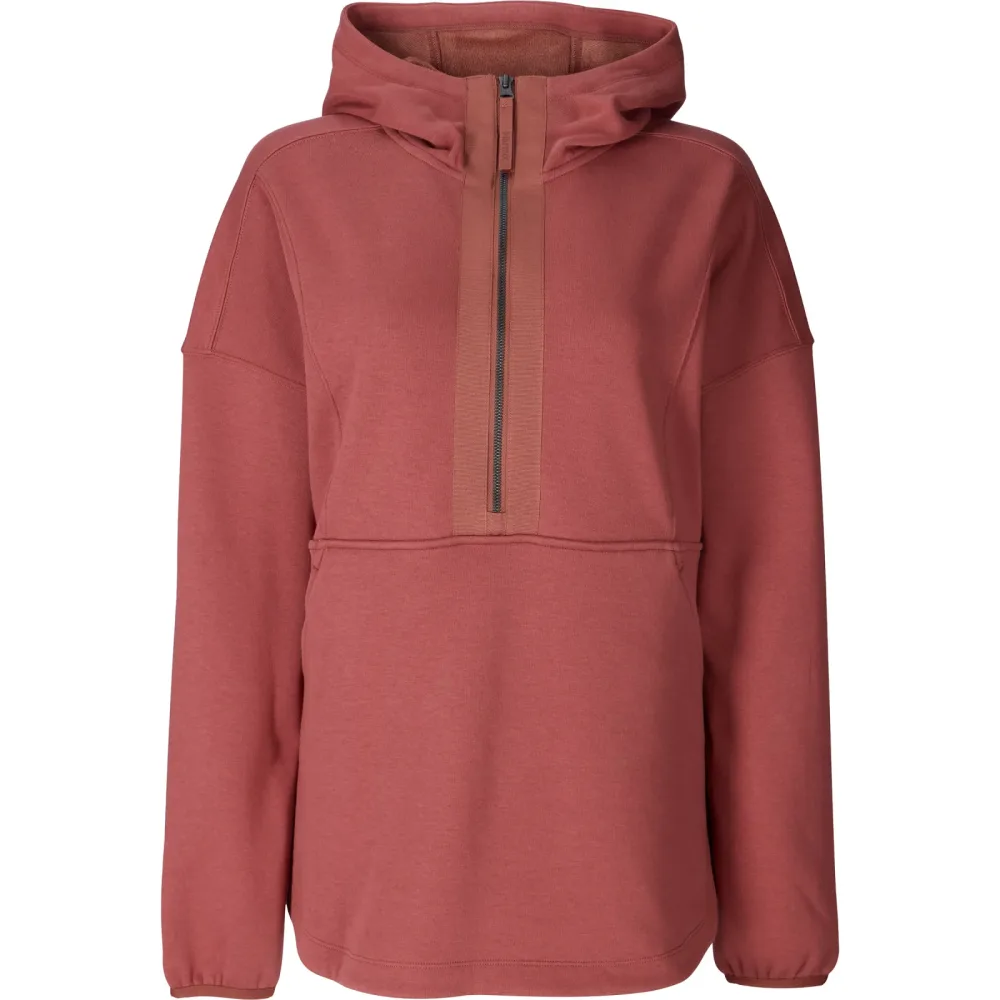 Marmot Damen Hideaway Plush 1/2 Zip Hoodie