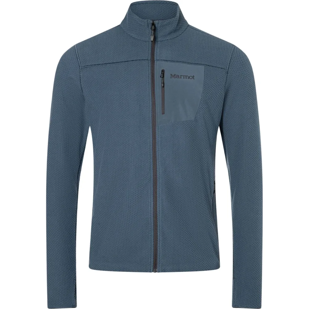 Marmot Herren AirFleece Jacke