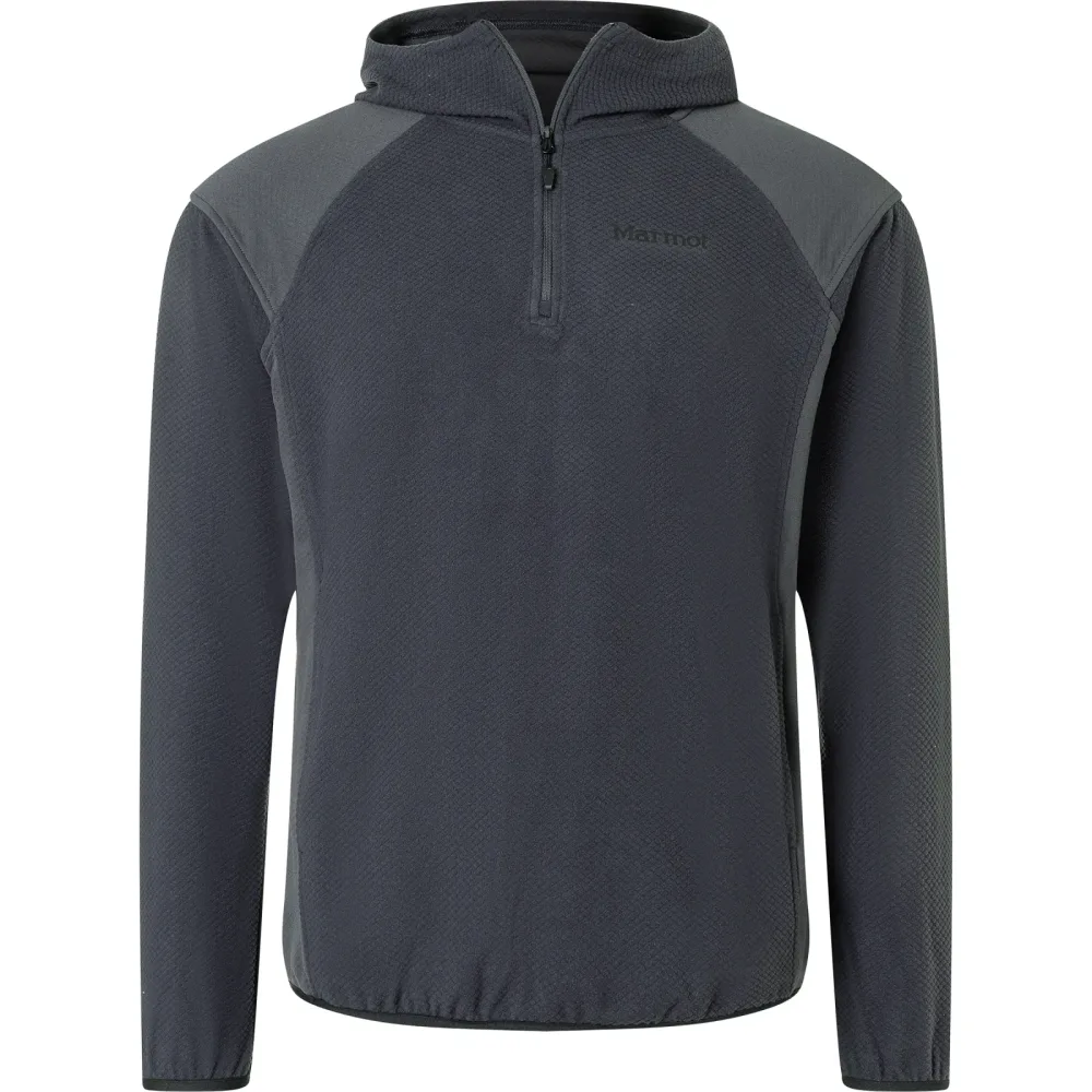 Marmot Herren Rockbound Fleece Hoodie