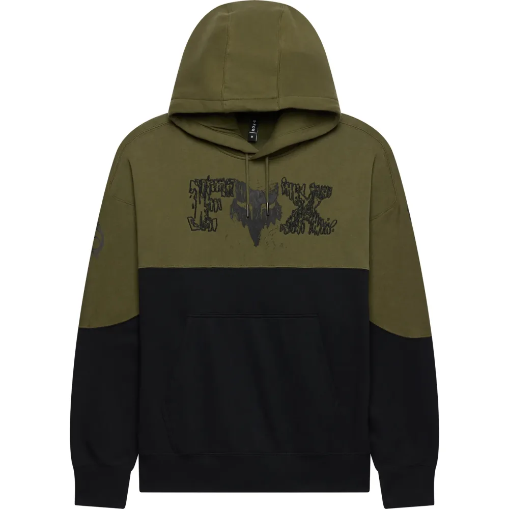 Fox Herren Abyss Fleece Hoodie
