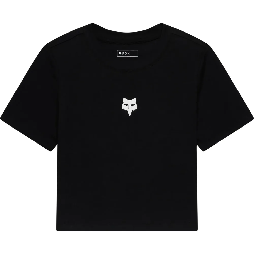 Fox Damen Rib Baby T-Shirt