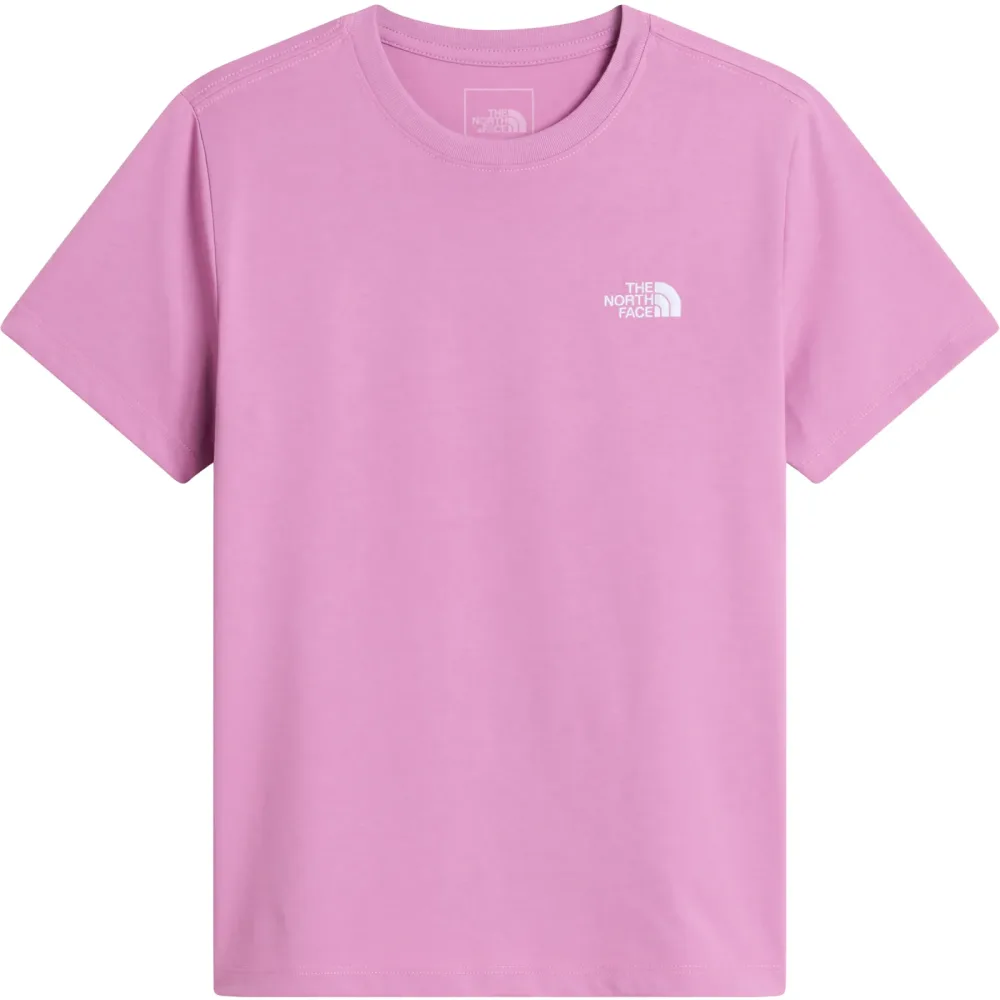 The North Face Kinder Teen Evolution Simple Dome T-Shirt