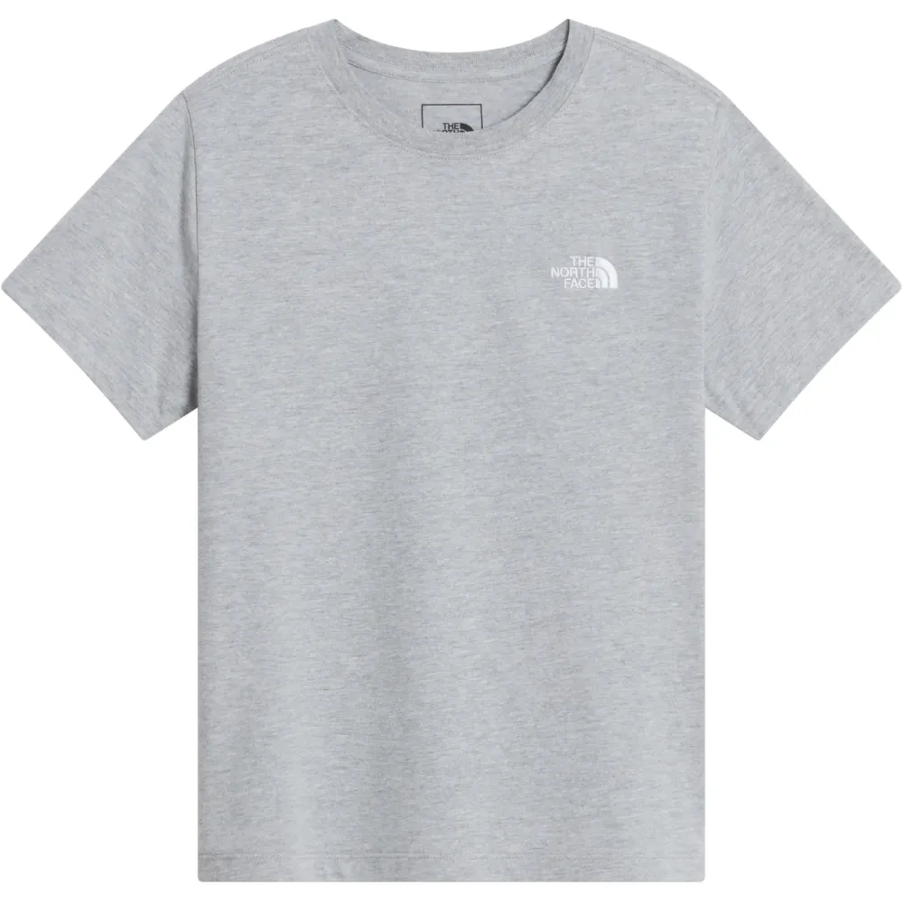 The North Face Kinder Teen Evolution Simple Dome T-Shirt
