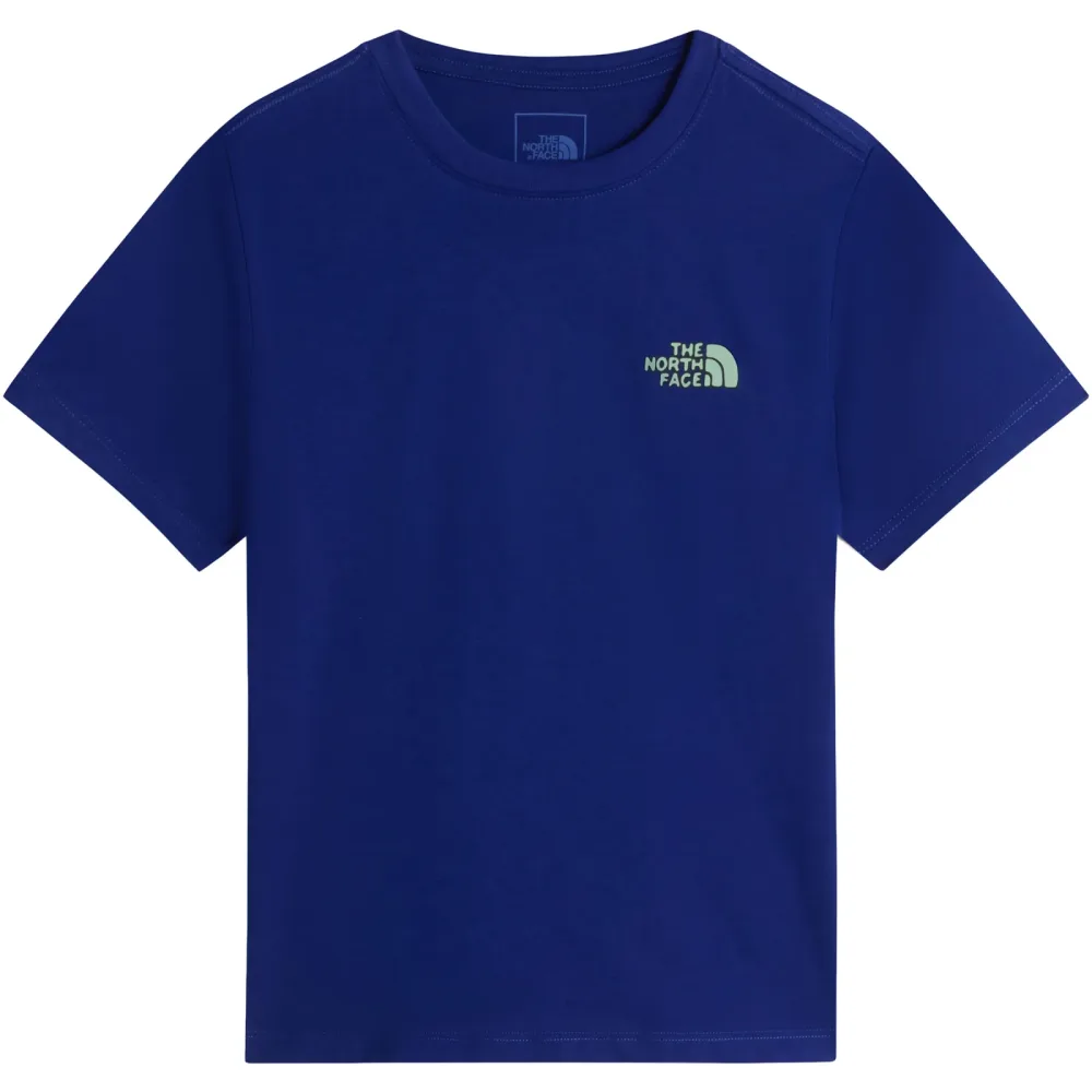 The North Face Kinder Teen B Outdoor Regular T-Shirt