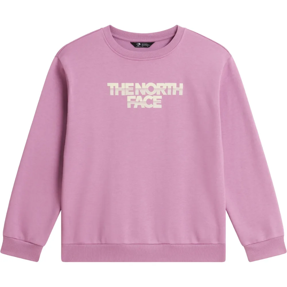 The North Face Kinder Teen G Chalbi Relaxed Crew Pullover