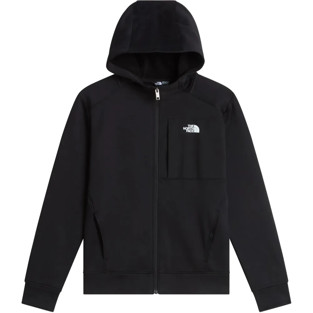 The North Face Kinder Teen Performance Fleece Hoodie Jacke