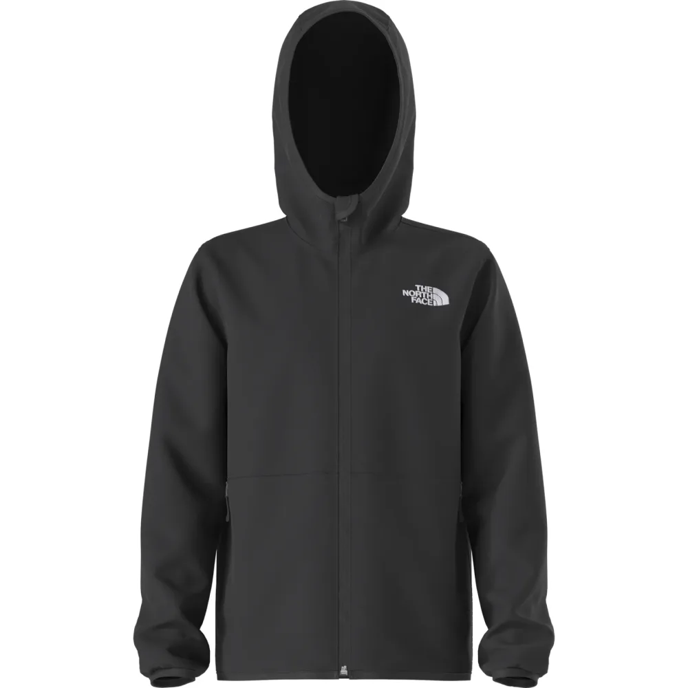 The North Face Kinder Teen Glacier Hoodie Jacke