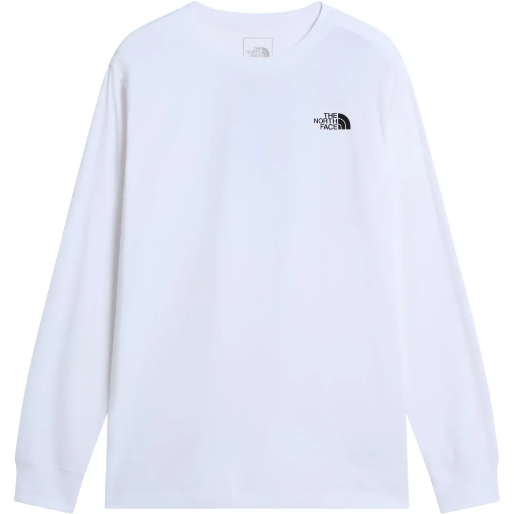 The North Face Herren Evolution Box Nse Longsleeve